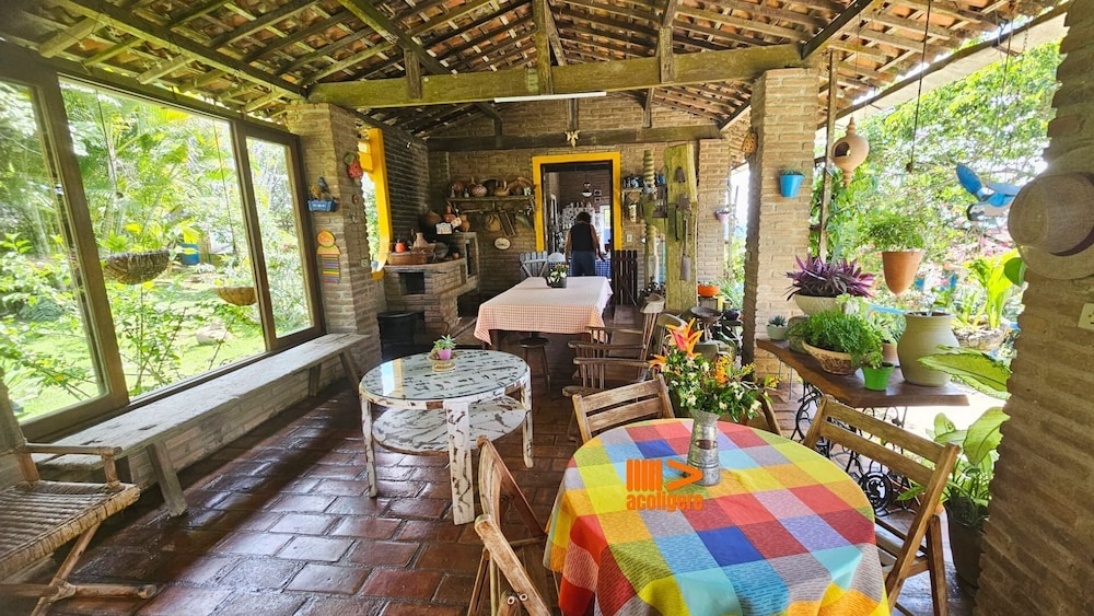 Casa de Meg - Charme na Serra Negra