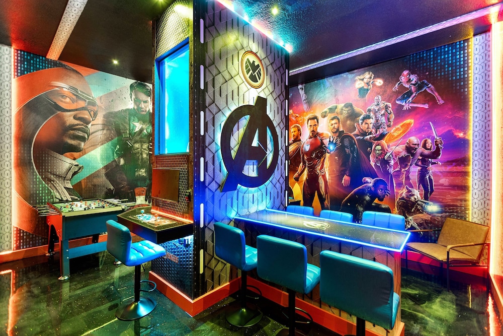 activities & amenities