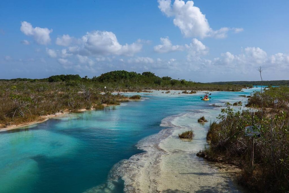 Casa Catarina Private House Near Bacalar Lagoon