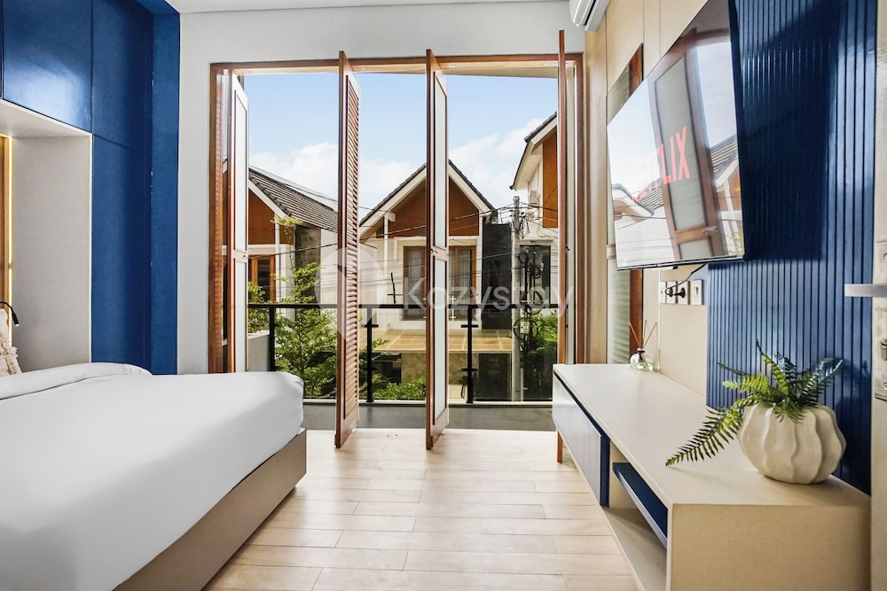 Calisee Villa by Kozystay - Denpasar