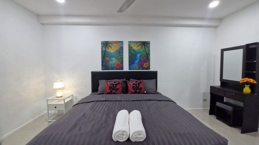 Brand New Private Valley View Pool Villa Phuket