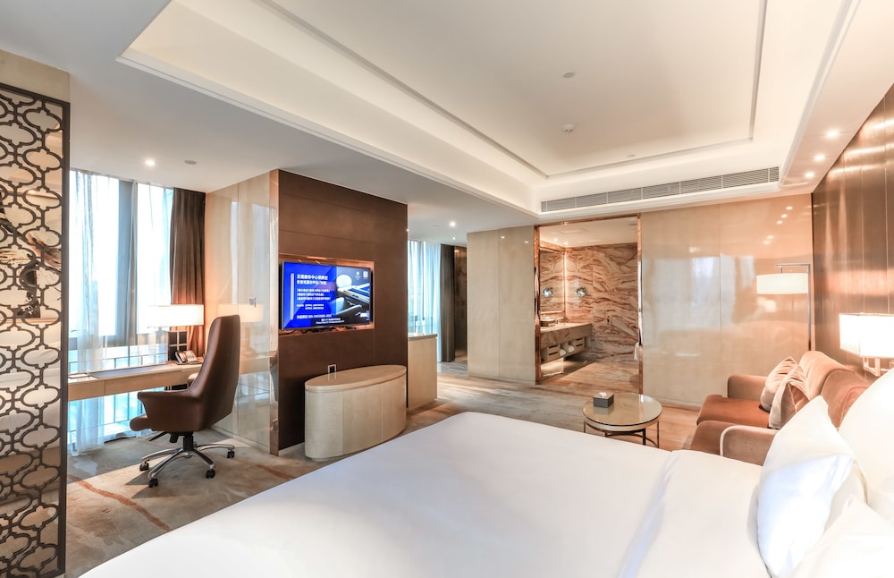 Vaperse Hotel Guangzhou Zhujiang New Town 11