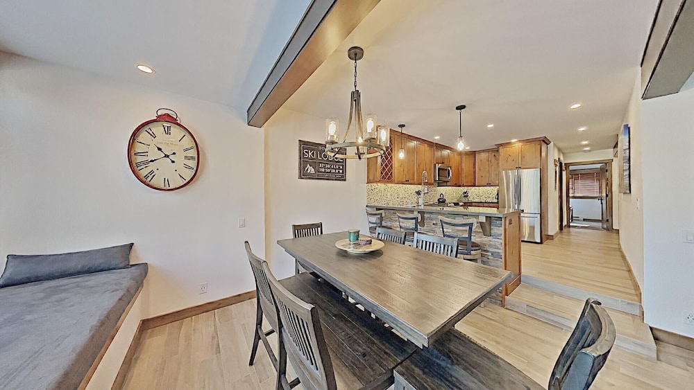 Mammoth Mountain Condos