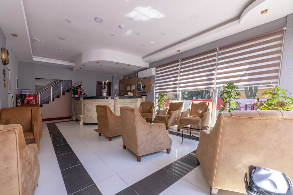 Ahsen Otel Antalya - Image 42