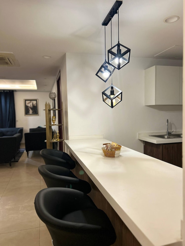 Modern 2-bhk Apartment With Balcony at Goldcrest DHA