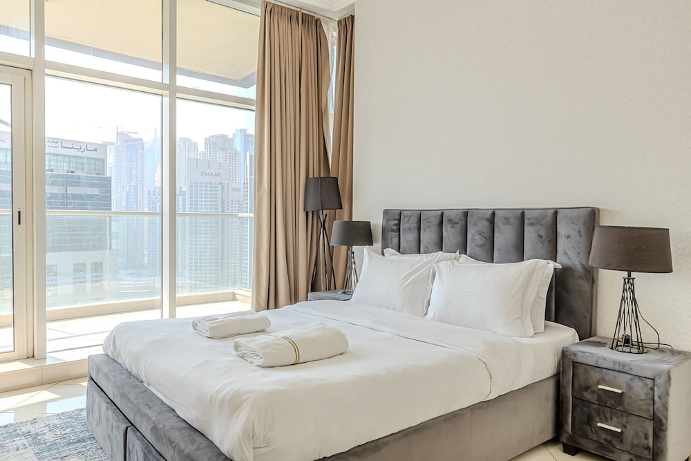 Marinascape Oceanic in Dubai