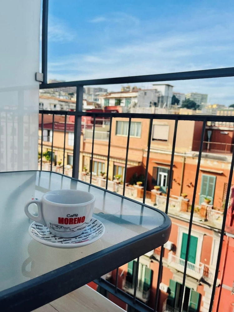 NA Bella Vista Rooftop-B&B