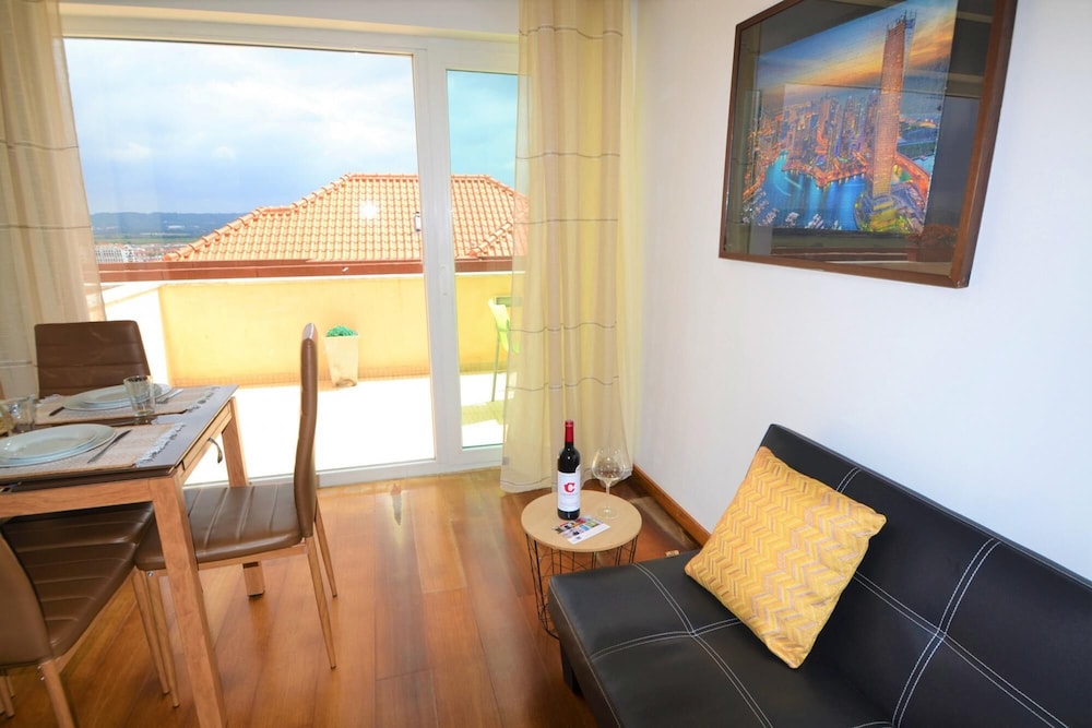 Sun - T1 With Balcony