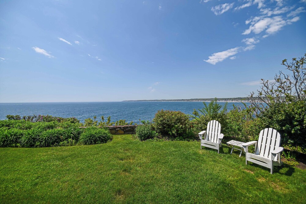 3BR Oceanfront on Nubble Cliffs! view 3