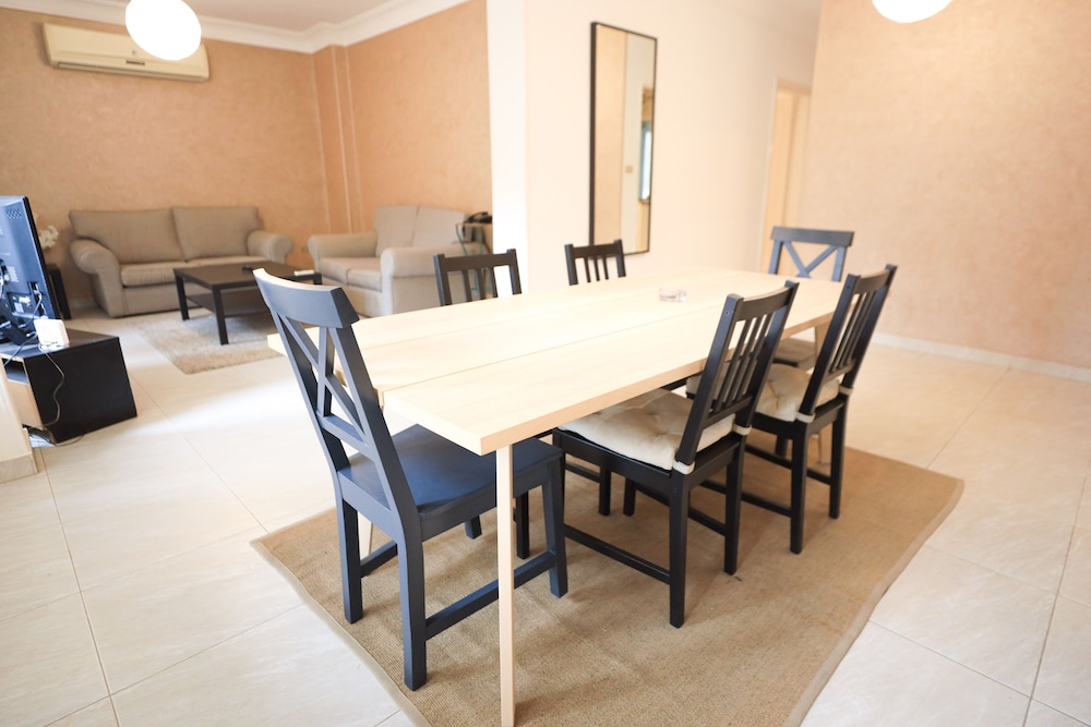 Ivory Petal Bliss 2BR Apt