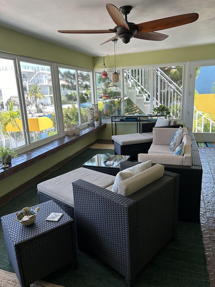 Delightful Vacation Home Located In The Popular Islamorada Neighborhood Of Port Antigua. 3 Bedroom Home by RedAwning