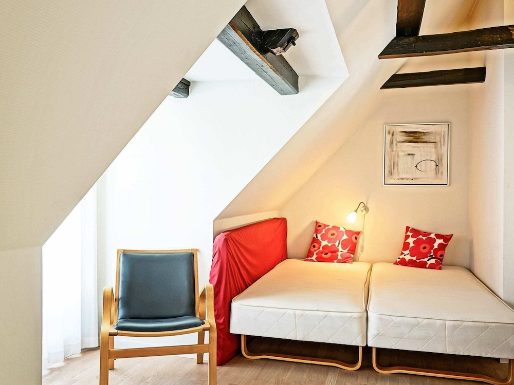 6 Person Holiday Home in Gudhjem view 3