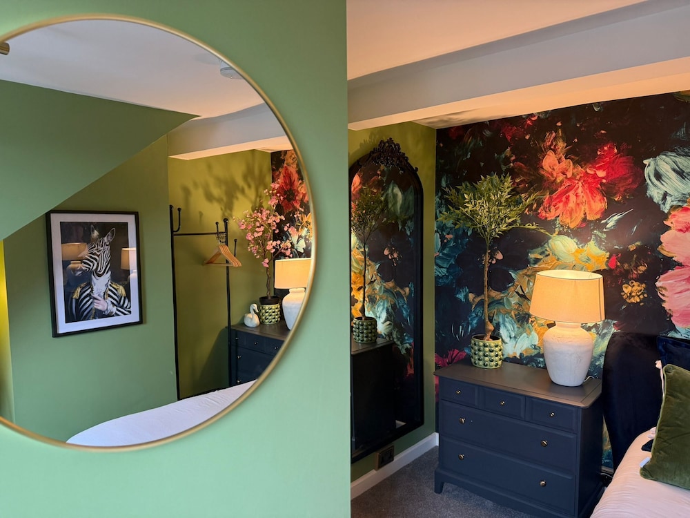 Unique Shrewsbury Rooms