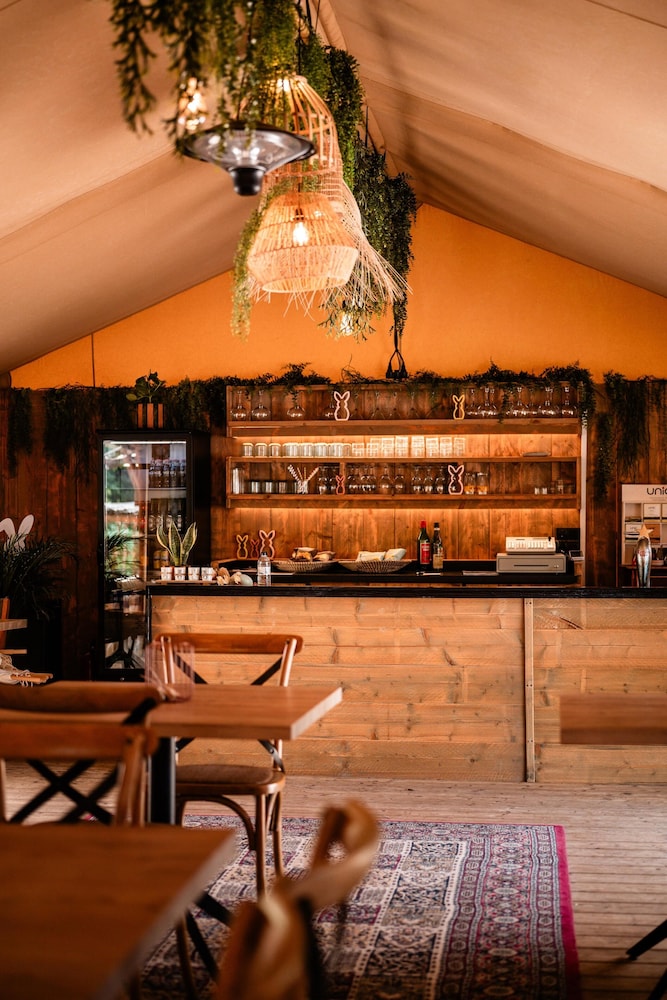 Glamping Can Bora Lodges