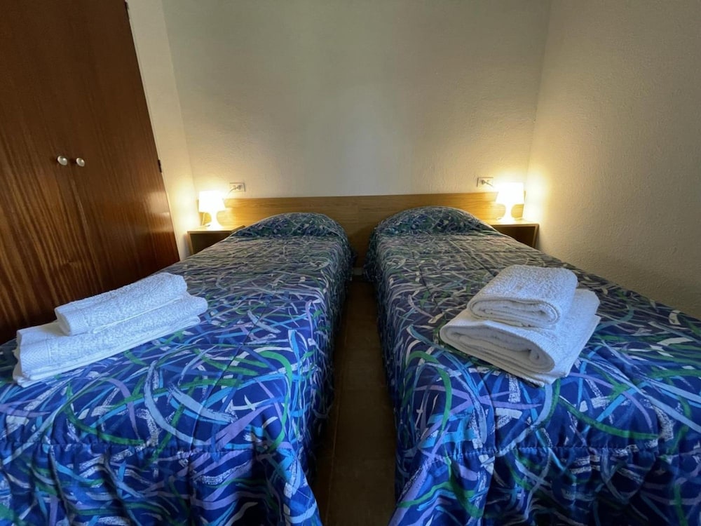 Apartament a La Molina Grans Vistes Llar de foc