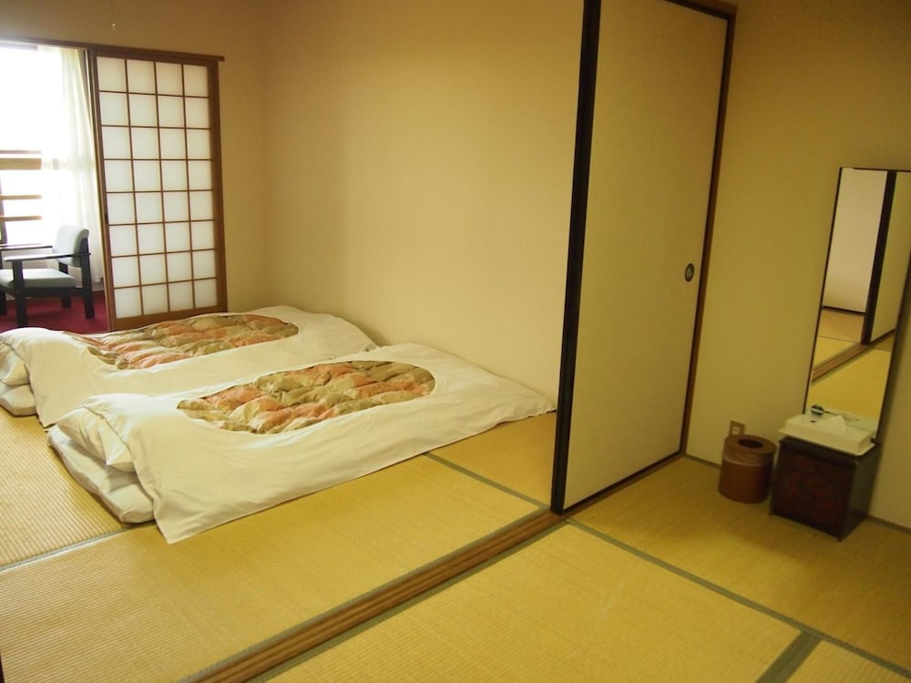 Aso Baien Spa Resort