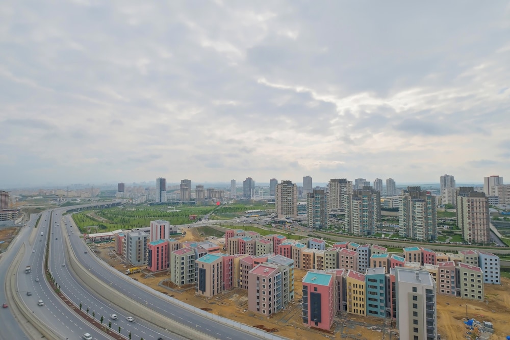 Modern Furnished Apartments in Istanbul Basaksehir By Iradah Gayrimenkul