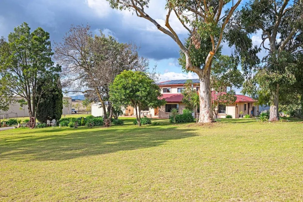 Goldfields View in Yattalunga