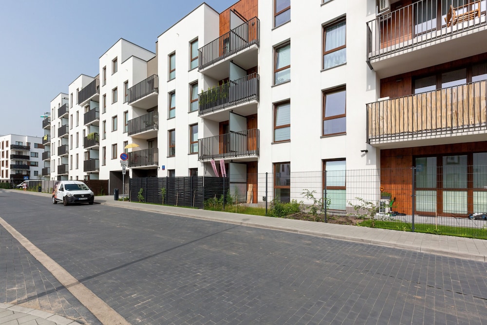 Apartment Warsaw Złoty Potok by Renters