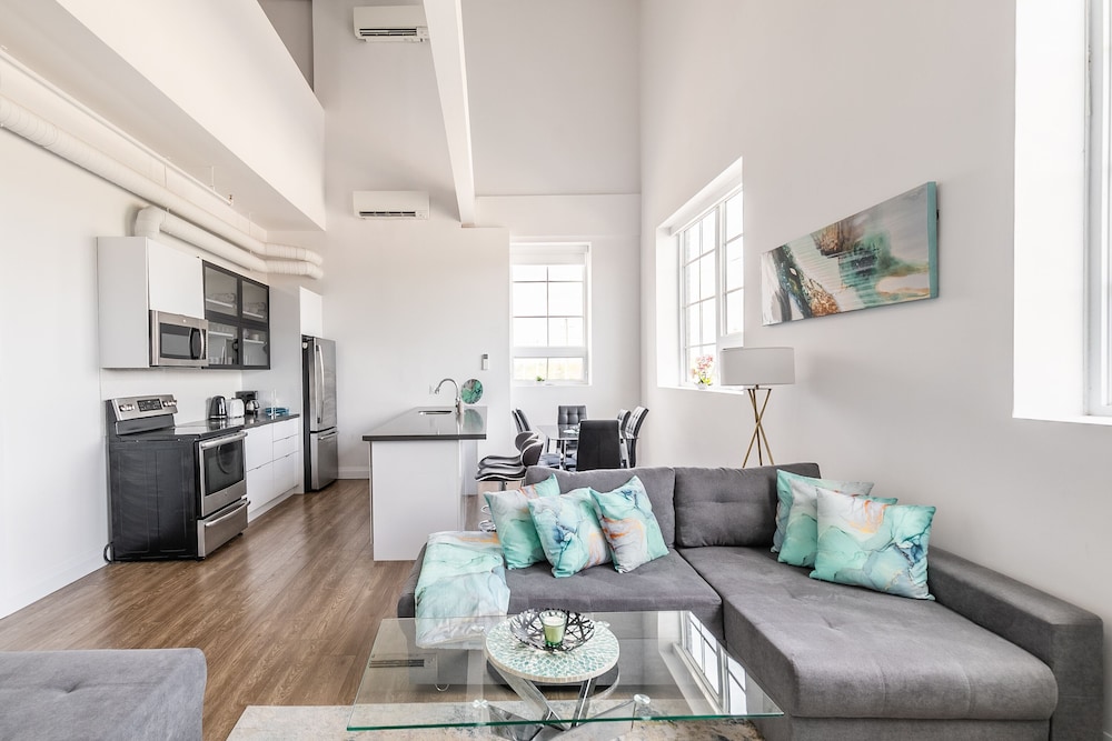 GLOBALSTAY. Dundurn Lofts. Free parking. Gym, photo 101