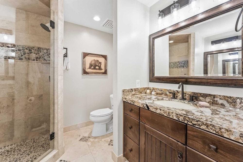 Walk to Slopes Hot Tub + Balcony + Views Mins to Main Street Deer Valley Haven by Avantstay