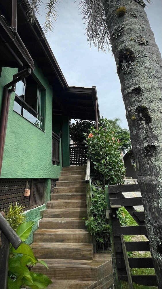 Pousada Vale Verde Bungalows - Rosa