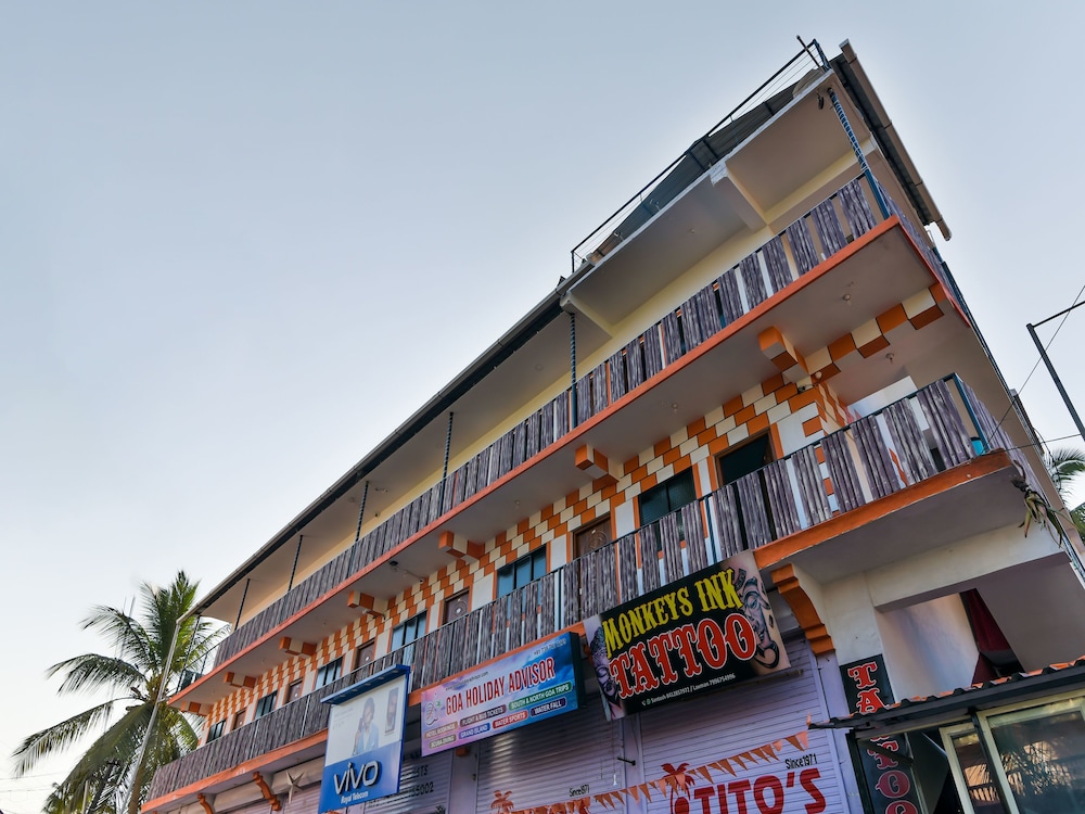 OYO 12199 Porto De Vintage Holiday Homes