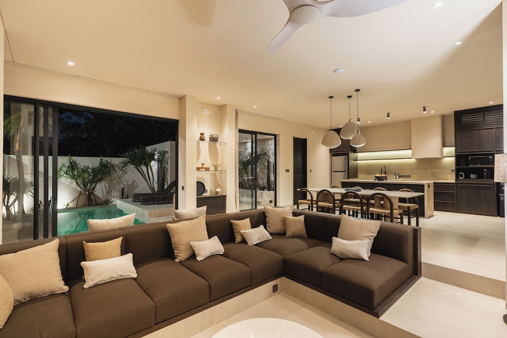 Pala House by Alfred in Bali