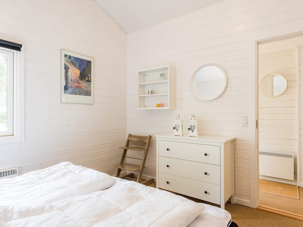 4 Person Holiday Home in Norre Nebel
