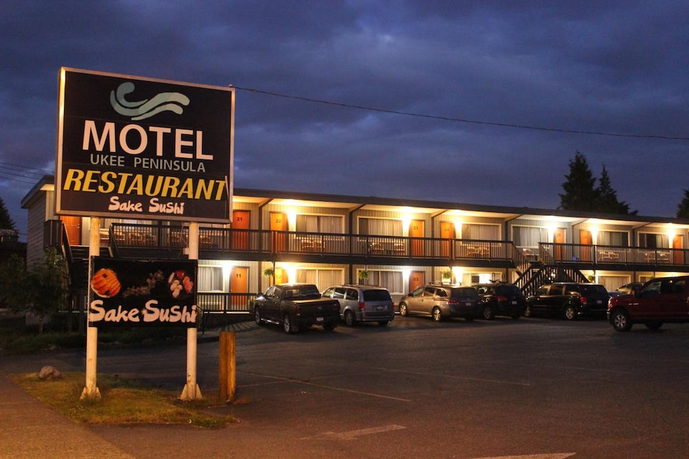 Ucluelet Wildwood Inn