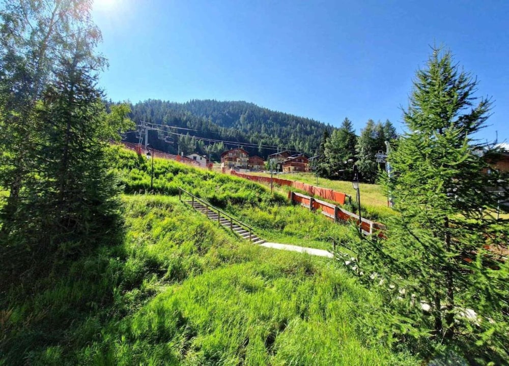 Apartment in Modane With Ski Slope Access