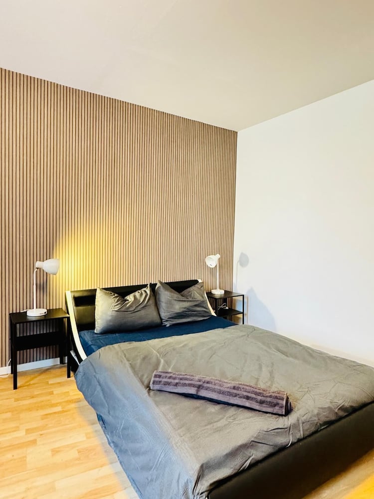 Bright 1BR Apartment Near Augarten