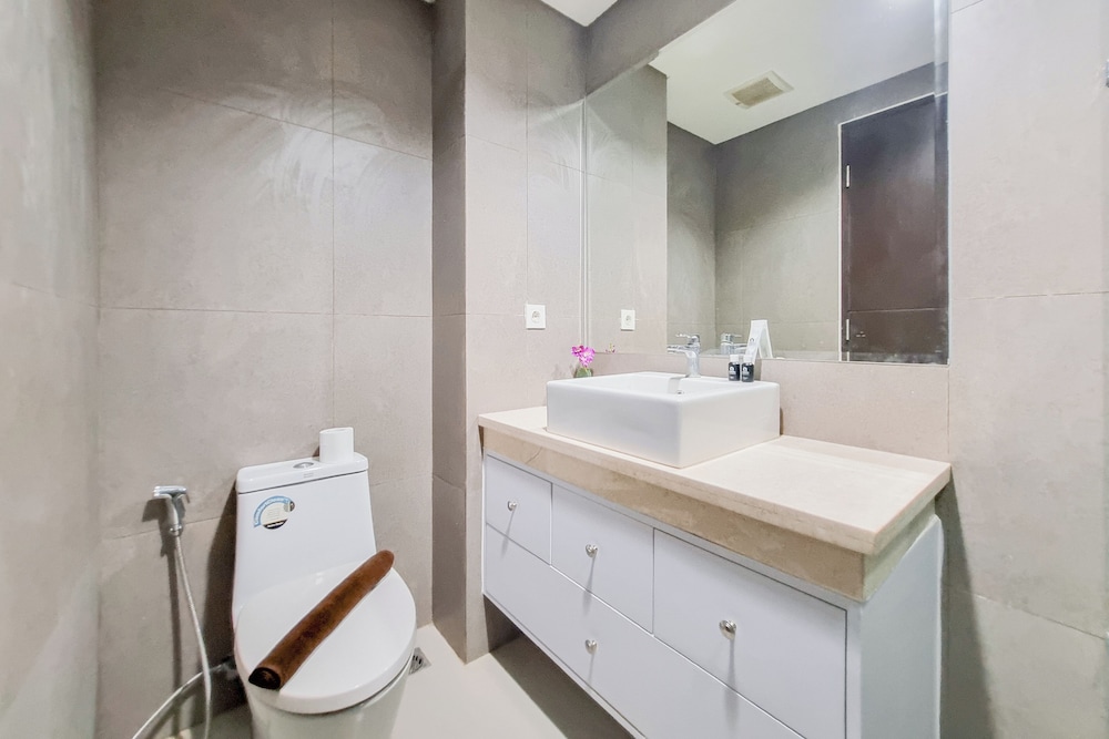 Best Deal Studio at Patraland Amarta Apartment