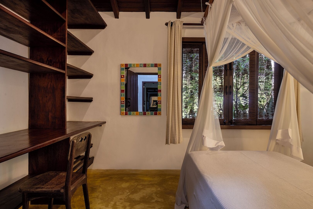Casa Baiana Pousada & Aconchego