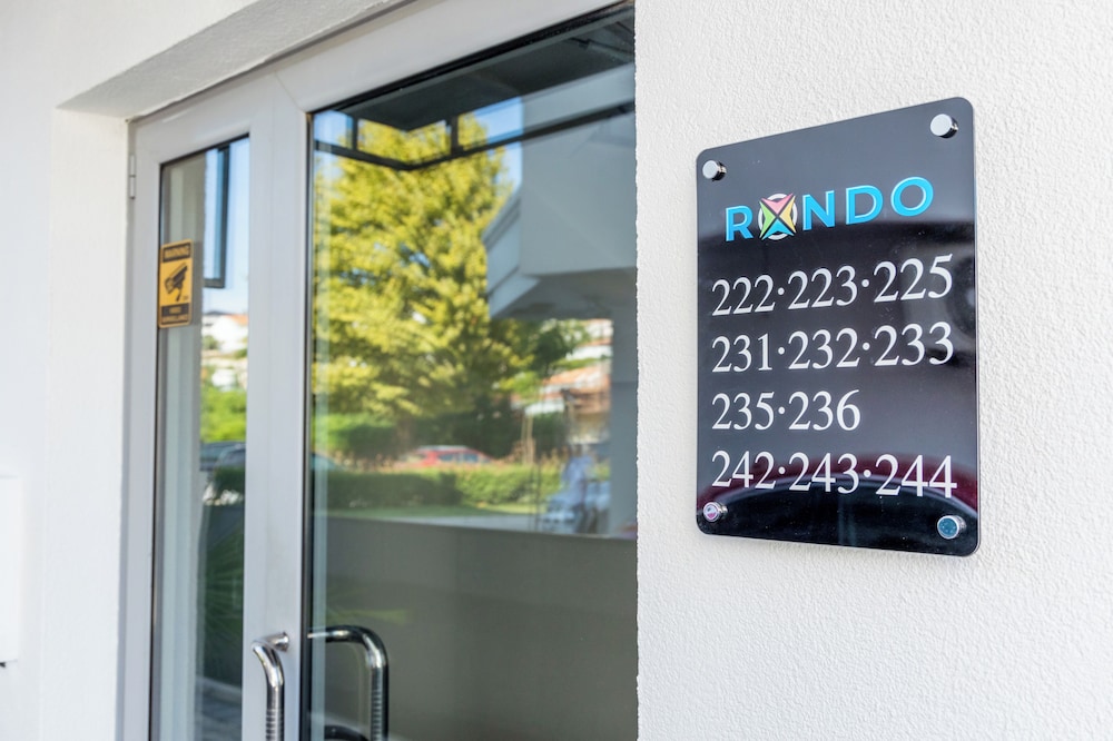 Apartments RONDO