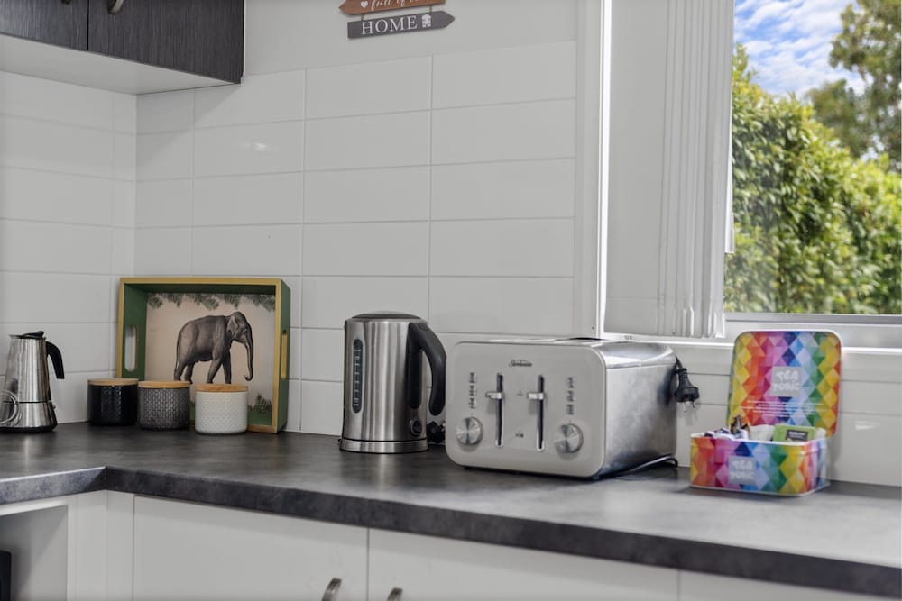 Charming 3-bed Home On Sunshine Coast