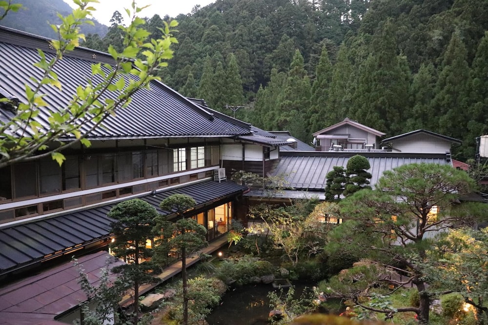 Shukubo Kakurinbo