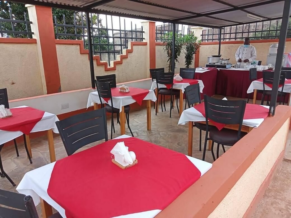 The Night Motel Kisii