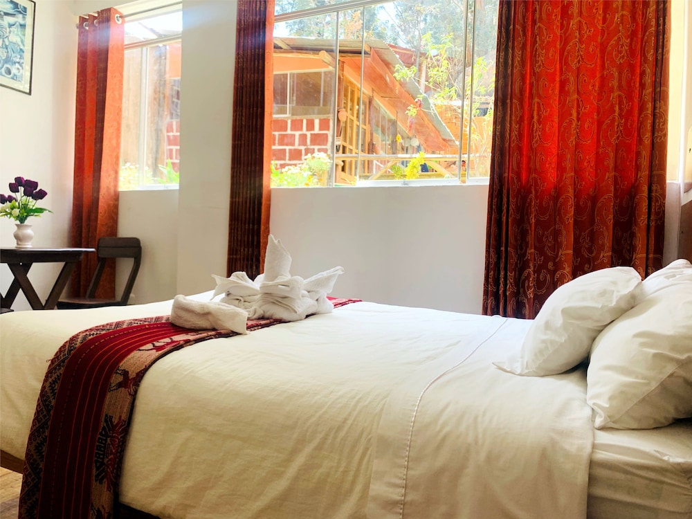 Inka Khawarina Tambo Lodge