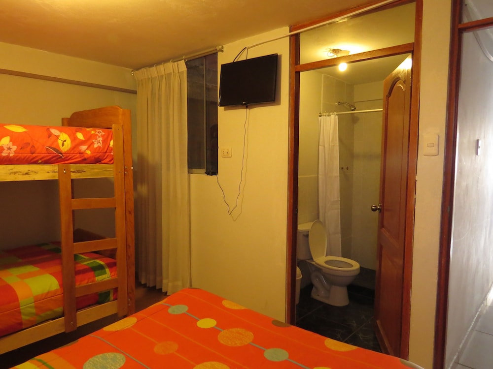 Valle Yanahuara Guest House