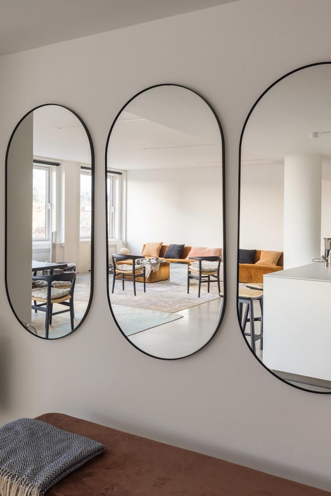Luxury Apt Scandinavian Design Next Tivoli