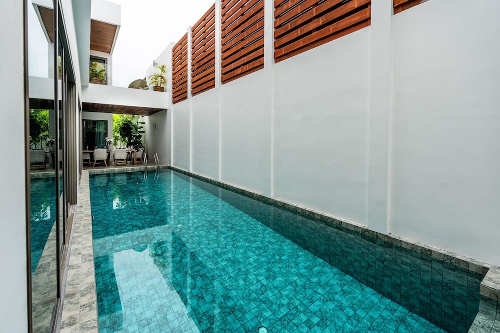 New Primrose Pool Villa Your Own Secluded Paradise