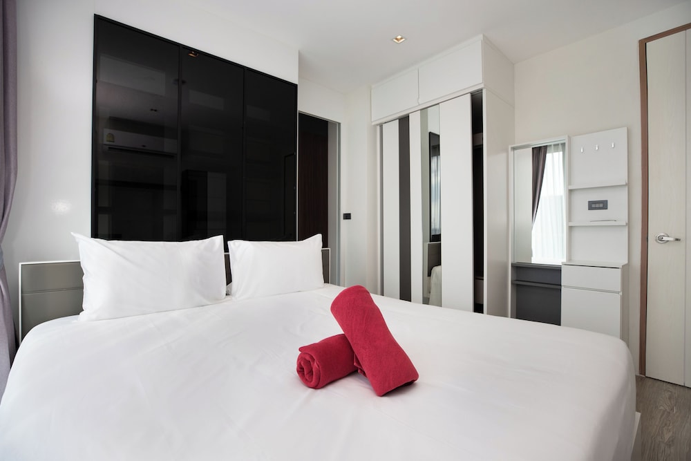 Condo Viva Patong A401 Freedom Beach view 3
