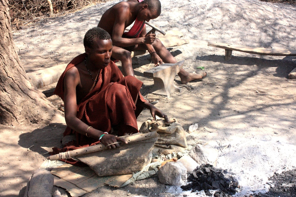 The Vijiji Center Lodge and Safari