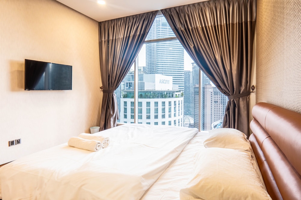 Soho Suites KLCC by Airhost
