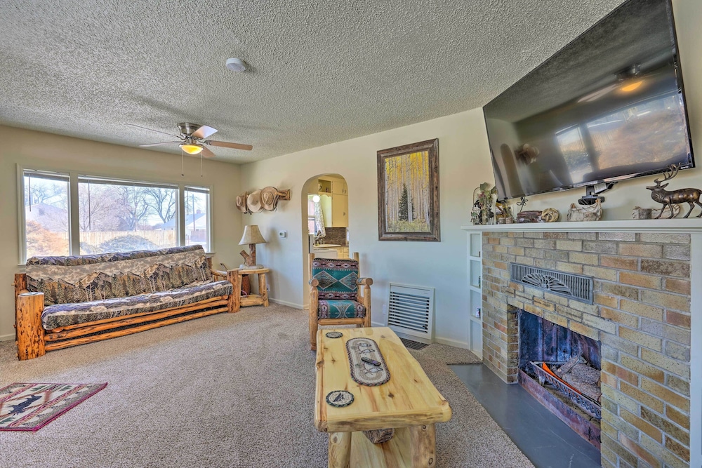 Canon City Vacations - Canon City Abode, 13 Mi to Royal Gorge Bridge! - Property Image 17