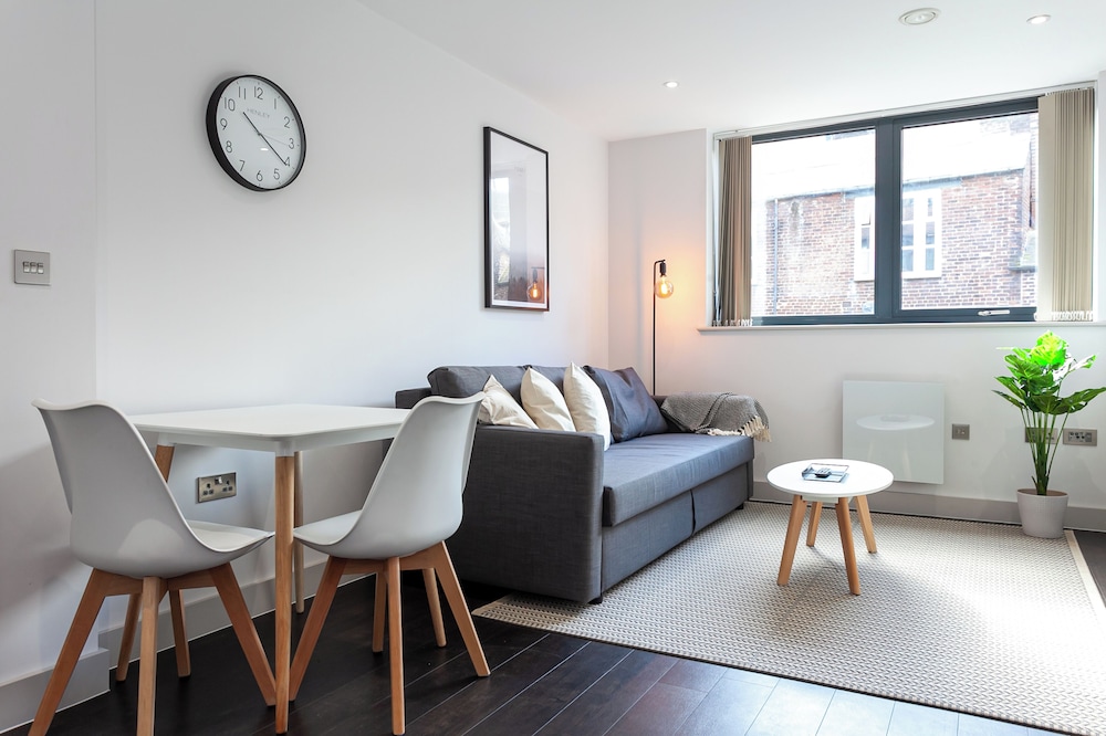 The Fitzgerald Apartments