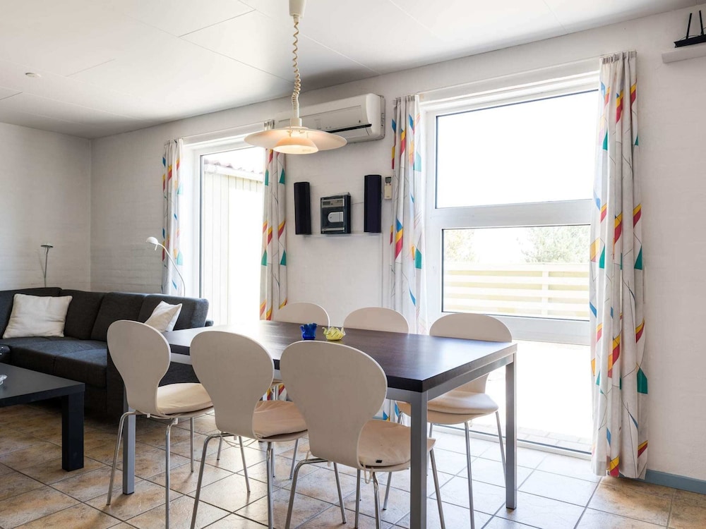 6 Person Holiday Home in Hvide Sande
