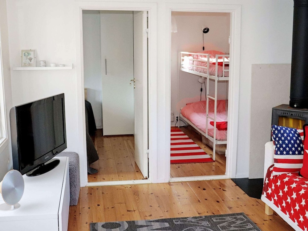 6 Person Holiday Home in Mellbystrand view 2