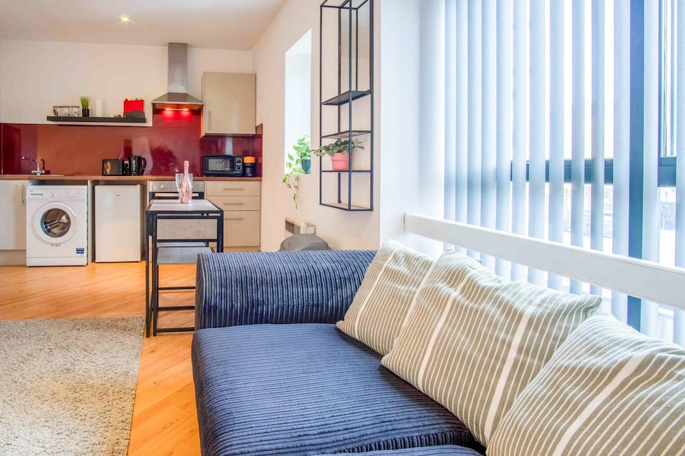 Princess Lofts 5 - 1 Bedroom Suite - Swansea
